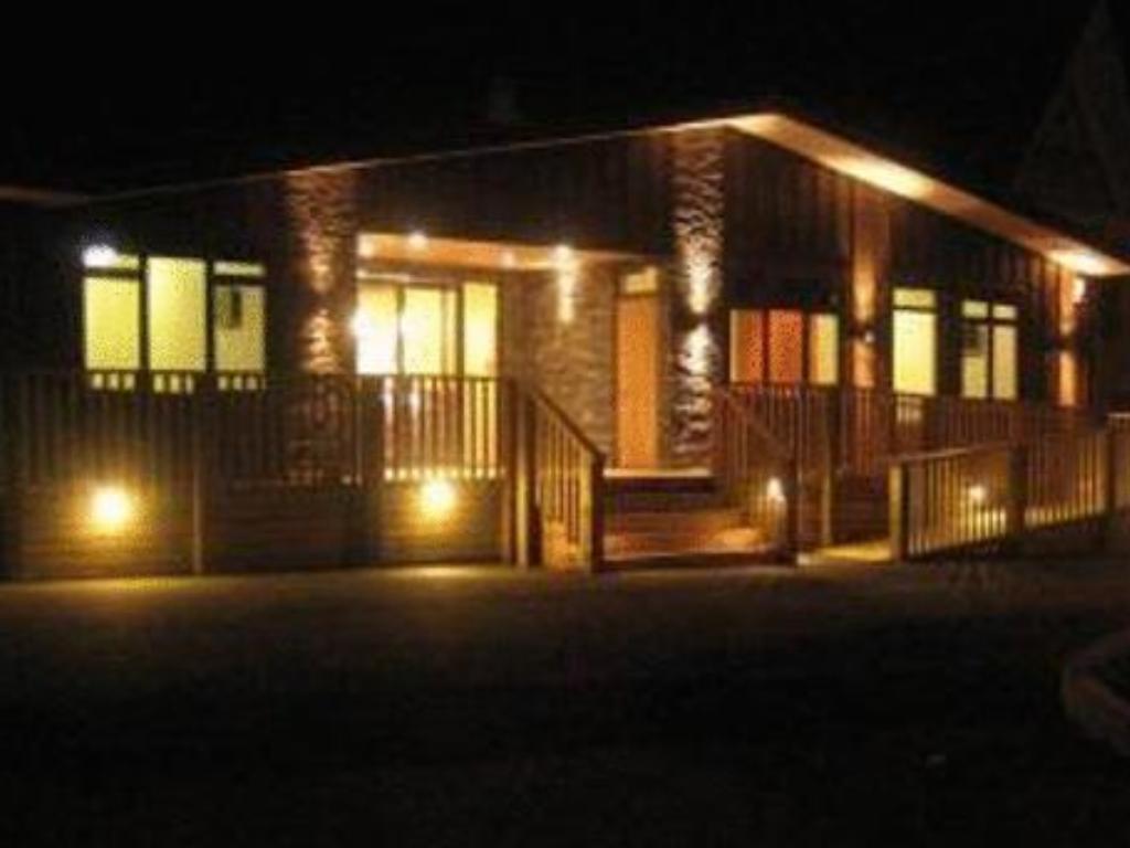 במוטל אוהקונה Snowhaven מראה חיצוני תמונה
